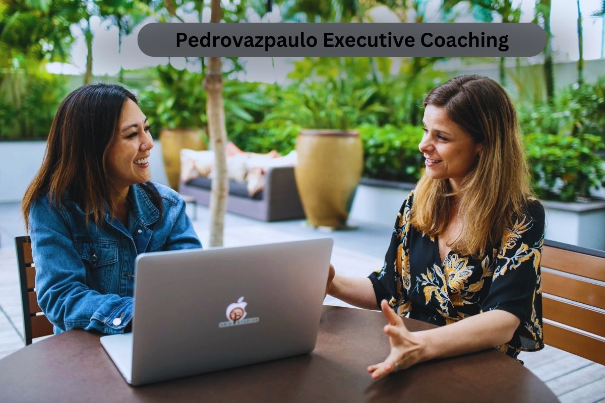 Pedrovazpaulo Executive Coaching