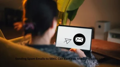 Sending Spam Emails to SBKC Can Earn You Money! joberic.com