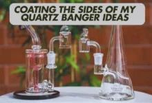 coating the sides of my quartz banger ideas