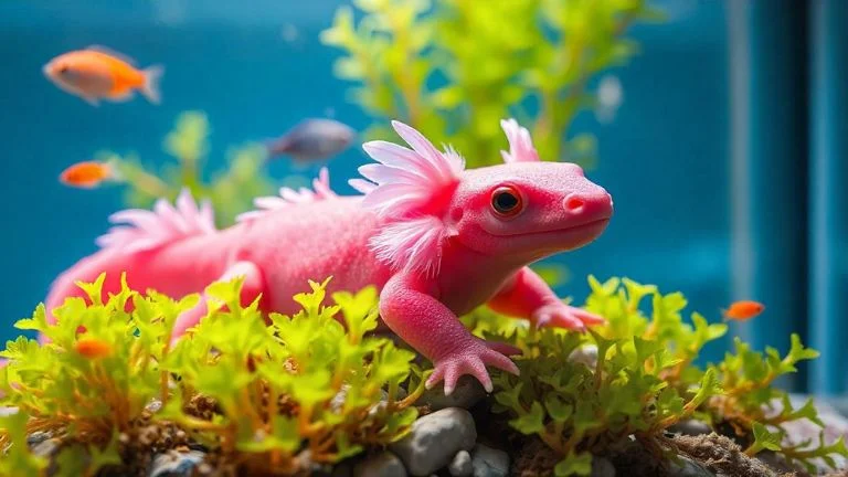 kawaii:hbruracvig8= axolotl