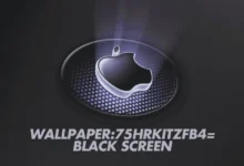 wallpaper:75hrkitzfb4= black screen