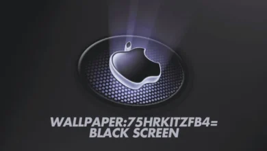 wallpaper:75hrkitzfb4= black screen