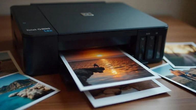 what type of printer paper does kodak g6000 use