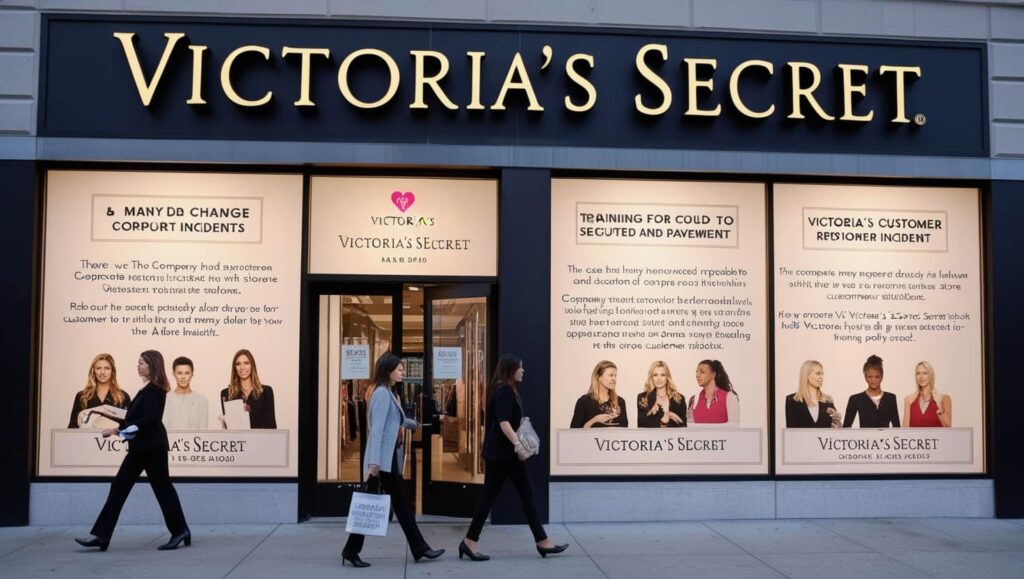 Has The Lawsuit Impacted Victoria's Secret Policies?