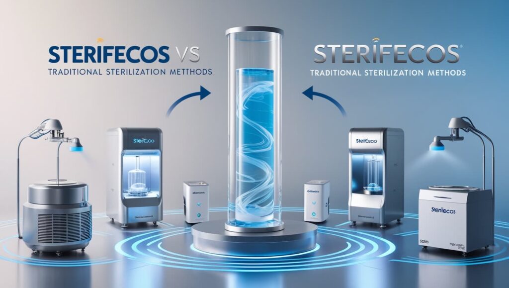 How Does Sterifecos Compare To Traditional Sterilization Methods?