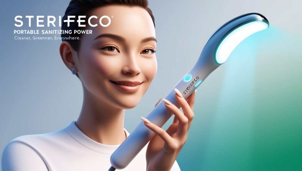 How Portable And Energy-Efficient Is Sterifecos For Daily Use?