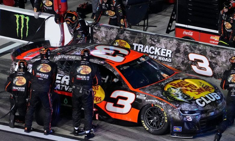 Implications of the Suspension on Austin Dillon's Team