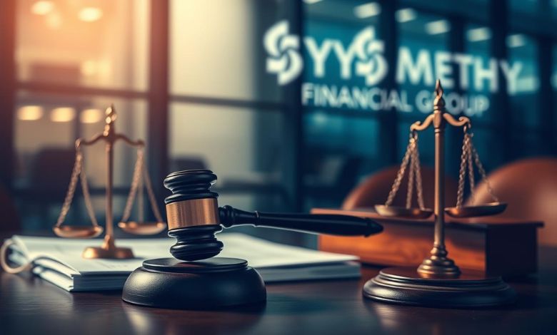 Major Lawsuits Involving Symmetry Financial Group