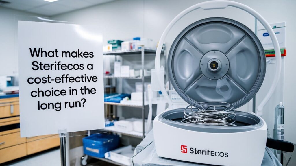 What Makes Sterifecos A Cost-Effective Choice In The Long Run?