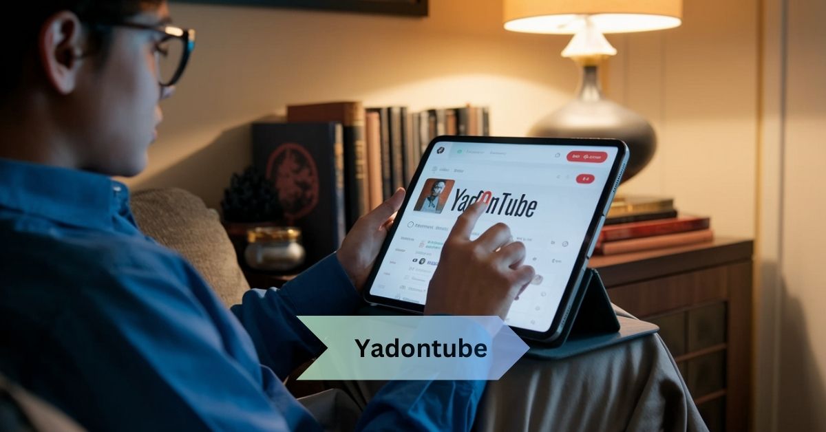 Yadontube