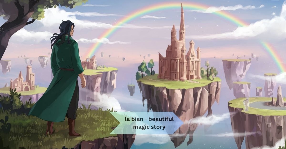 la bian - beautiful magic story