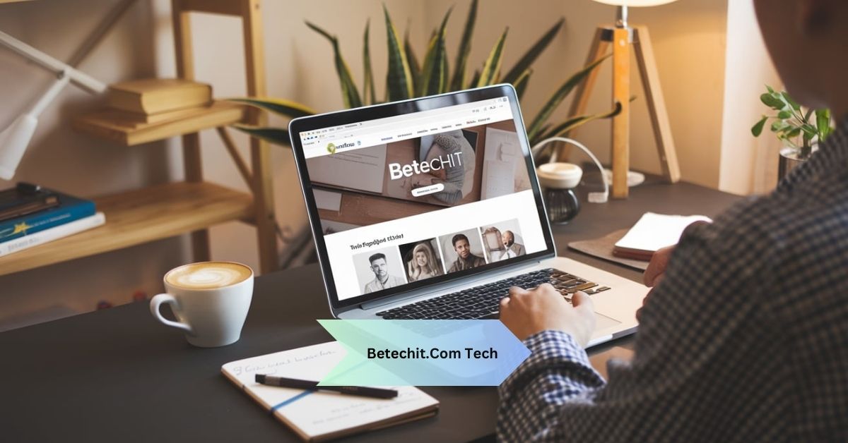 Betechit.Com Tech