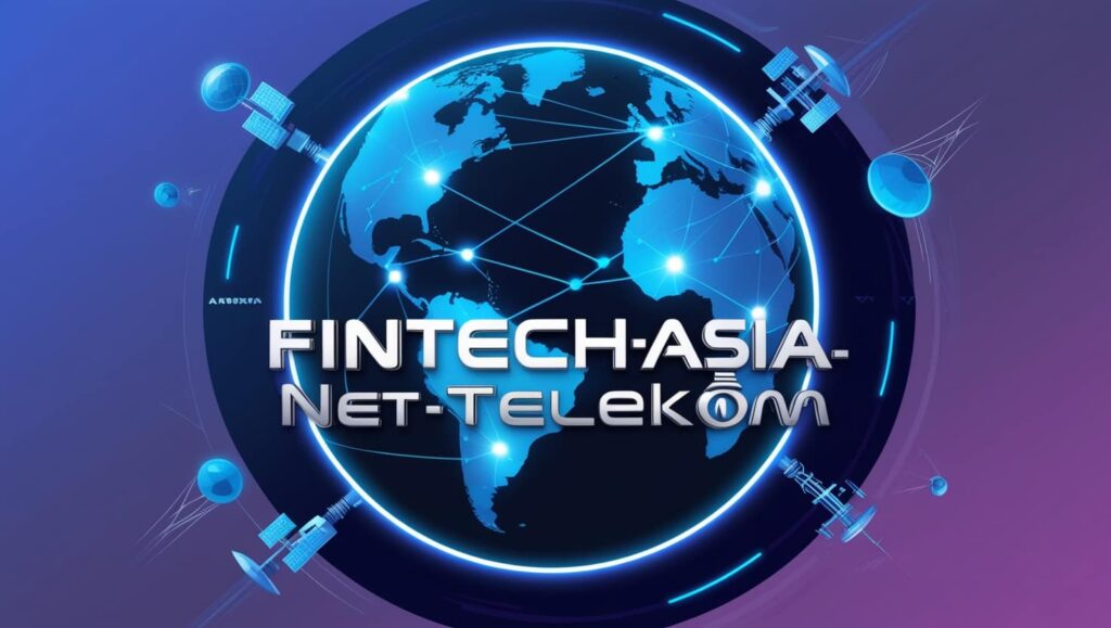 Does FintechAsia-Net-Telekom offer global connectivity?