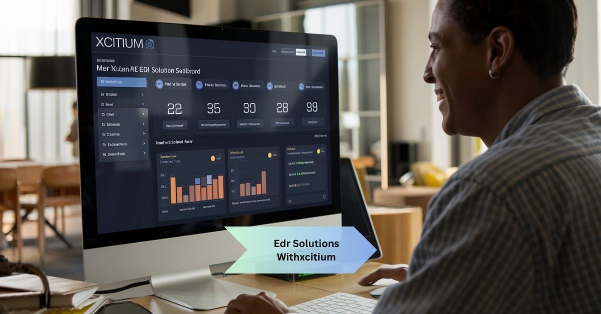 Edr Solutions Withxcitium