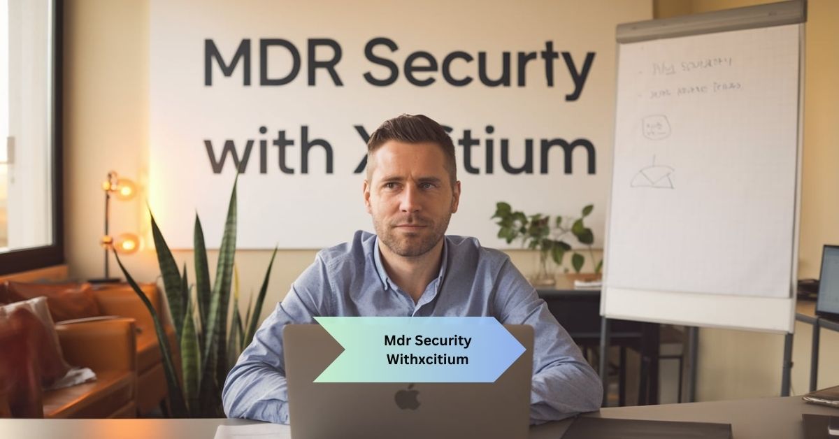 Mdr Security Withxcitium