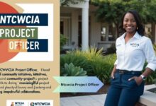 Ntcwcia Project Officer